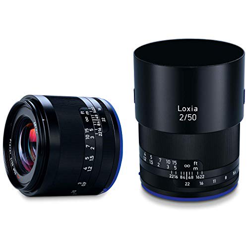 カールツァイス ZEISS Loxia 2/50 E-mount【中古品】