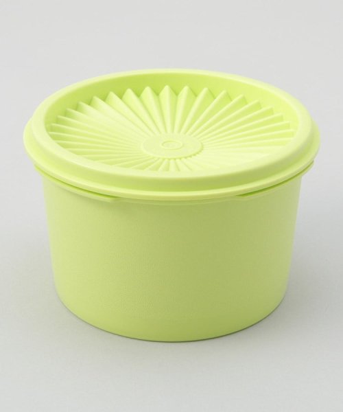 ミニデコレーター グリーン ＜Tupperware タッパーウェア＞