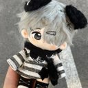 無属性 ぬいぐるみ 20cm 着せ替えぬいぐるみ 男の子 kiyo  着せ替え人形 綿人形 コットンドール cotton doll