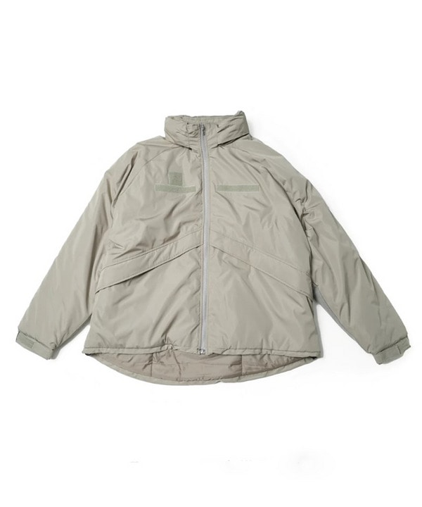 フューズ/【ARMY TWILL（アーミーツイル）】PE WETHER PADDING JACKET