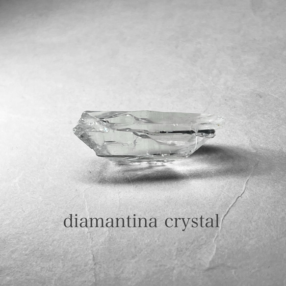 diamantina crystal / ディアマンティーナ産水晶 23