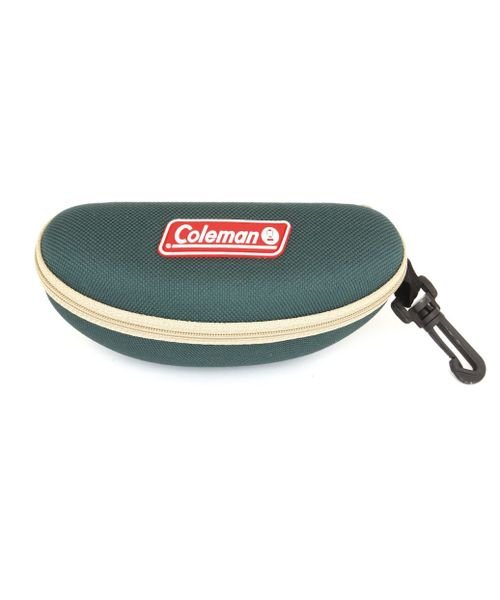 COLEMAN CASE GREEN