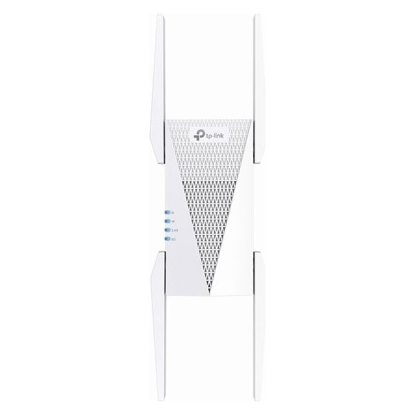 TP-LINK　ＡＸ５４００　トライバンドＷｉーＦｉ　６中継器 RE815X(JP)　1個（直送品）