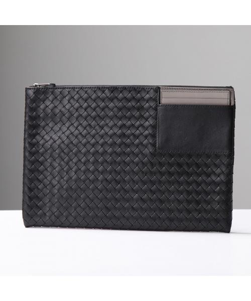 BOTTEGA VENETA クラッチバッグ 549043 V4651 イントレチャート