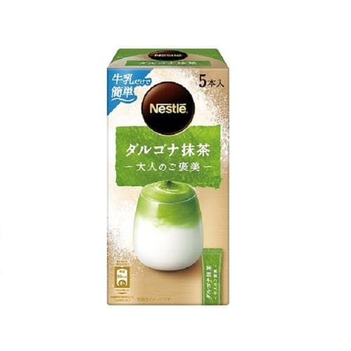 ネスレ日本 大人のご褒美 ダルゴナ抹茶 25g