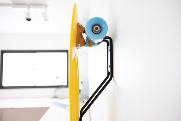 Skateboard Wall Mount Storage / MCW-0561