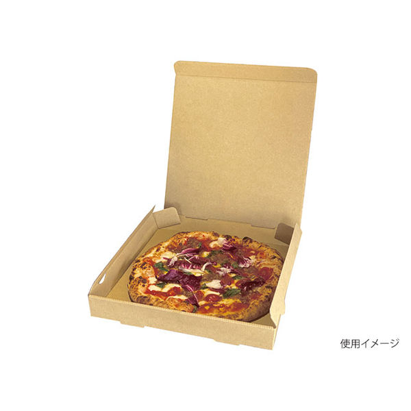 ヤマニパッケージ 10-401 PIZZAピザ 290　200枚(50×4)（直送品）