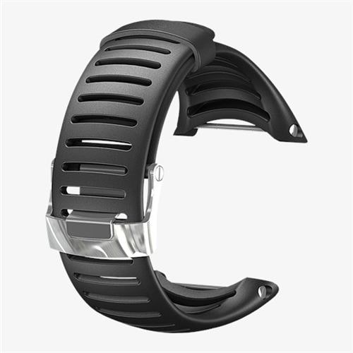 SUUNTO SS013337000 CORE STRAP LIGHT BLACK （コア ライトブラック ストラップ）正規品