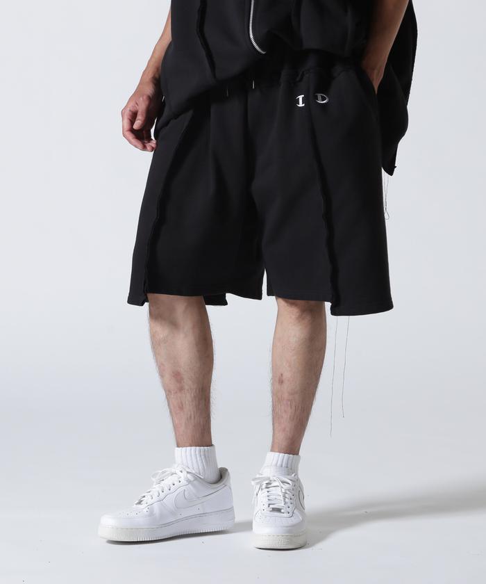 ビーセカンド/DISCOVERED(ディスカバード) 別注DOCKING EIDE SHORTS