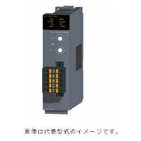 三菱電機 MELSECNET/Hネットワークユニット QJ71NT11B 1個（直送品）