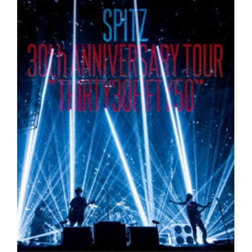 【BLU-R】スピッツ ／ SPITZ 30th ANNIVERSARY TOUR THIRTY30FIFTY50(通常盤)