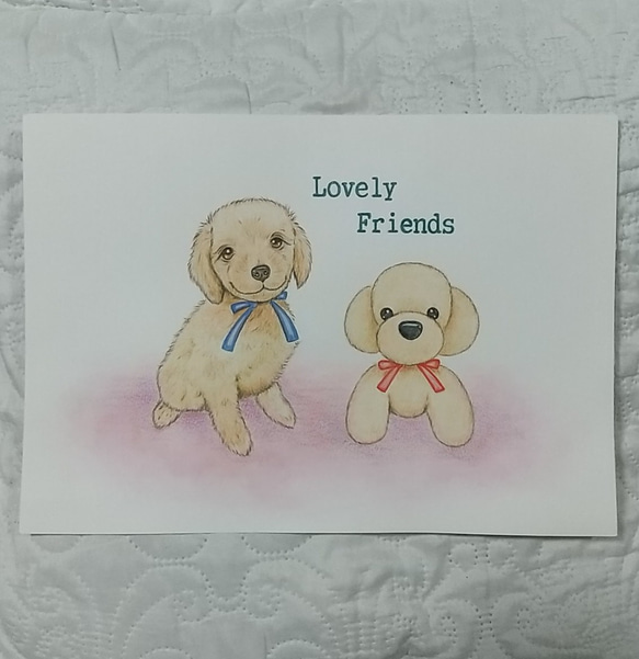 「Lovely Friends」