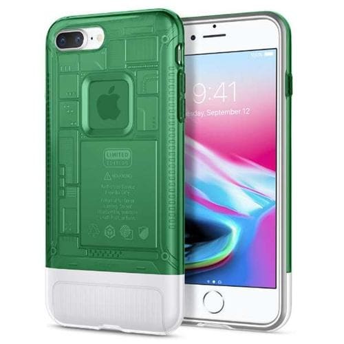 spigen(シュピゲン) 055CS24409 iPhone 8 Plus ／ iPhone 7 Plus Classic C1 Sage