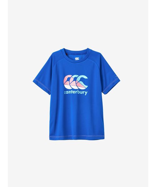 カンタベリー/JR.TRAINING T－SHIRTS