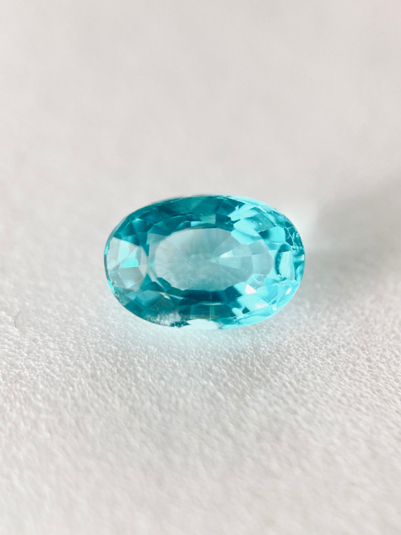 アパタイト【APATITE】　ファセットカット