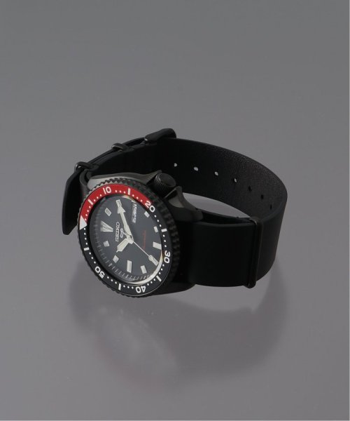 SEIKO 5sports×JOURNAL STANDARD Limited Model SBSA189 BLACK×RED