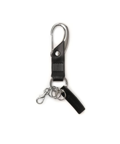 【正規取扱店】 マスターピース キーホルダー master－piece magatama key ring キーリング 鍵 レザー 日本製 01691－v2