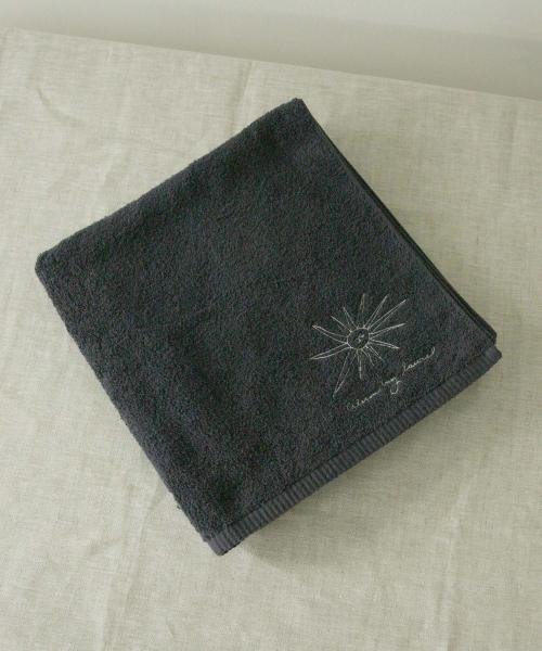 DOORS LIVING PRODUCTS　Bath Towel navy