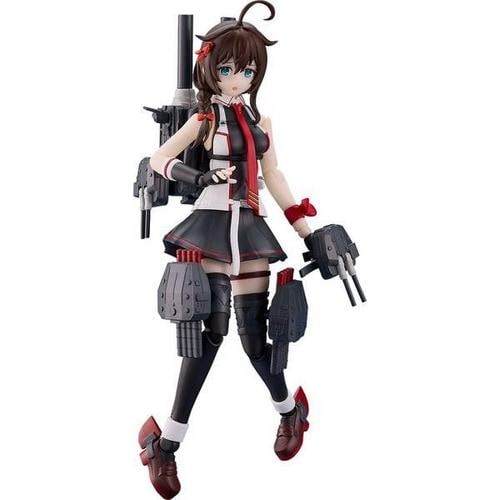 グッドスマイルカンパニー ノンスケール 組立て式プラスチックモデル 『艦隊これくしょん ‐艦これ‐』「PLAMATEA 時雨改三」