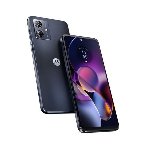 モトローラ PB2G0000JP SIMフリースマートフォン moto g64 5G Android 14 128GB 6.5インチディスプレイ搭載 スペースブラック