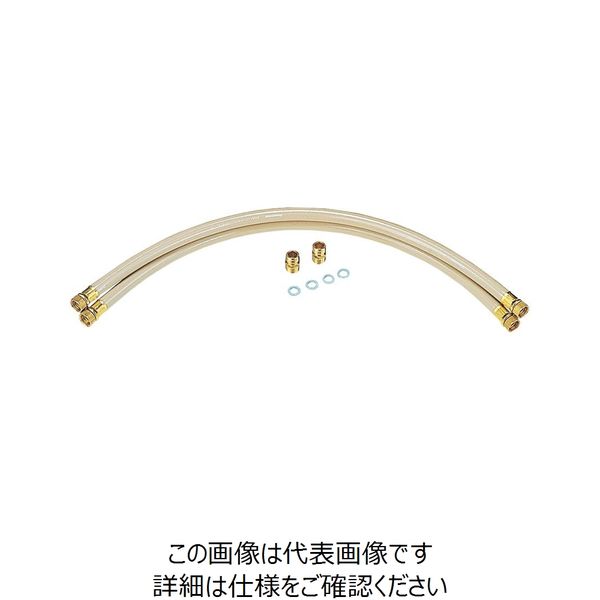 カクダイ ペアホース 4133-13X1500 1個（直送品）