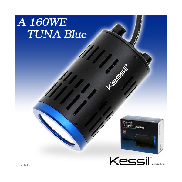 Kessil Ａ　１６０ＷＥ　ＴＵＮＡ　Ｂｌｕｅ 0092145339244 1個（直送品）