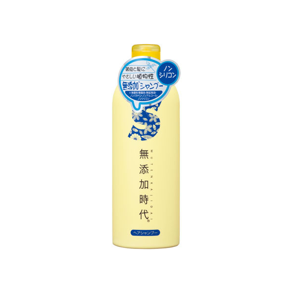 リアル 無添加時代 ヘアシャンプー 300mL FC25246