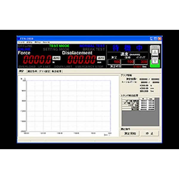 アイコーエンジニアリング FTNシリーズ用ソフトウェア FTN-3001（直送品）