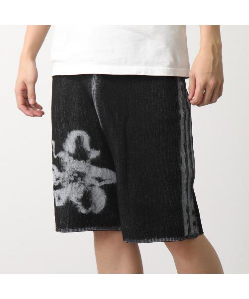 ワイスリー/Y－3 ハーフパンツ GFX KNIT SHORTS IN4338