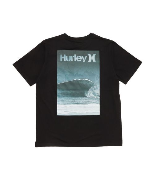 Hurley/M PHOTO TEE