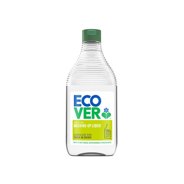 アメリカンディールス ECOVER エコベール 食器用洗剤 レモン 450mL FC974PY