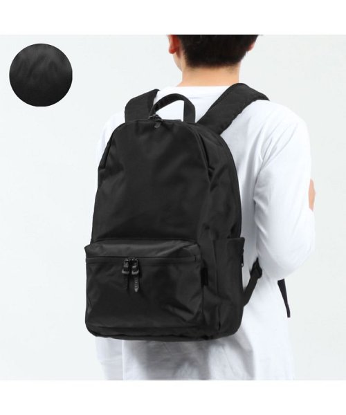 バテン リュック BATEN BTN DAYPACK デイパック A4 16L ノートPC ビジネス 通勤 通学 アウトドア 軽量感 撥水 BAB－09103