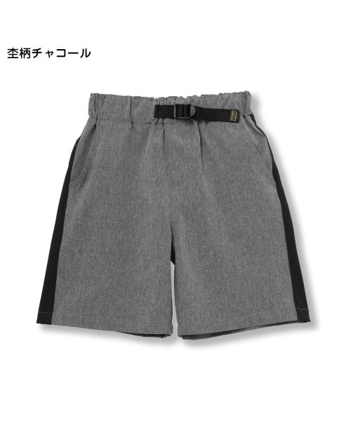 ストレッチタフタショートパンツ