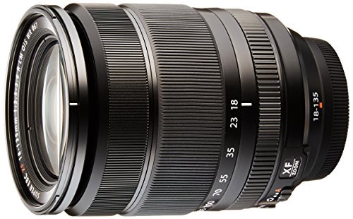 FUJIFILM 望遠ズームレンズ XF18-135mmF3.5-5.6 R LM OIS WR【中古品】