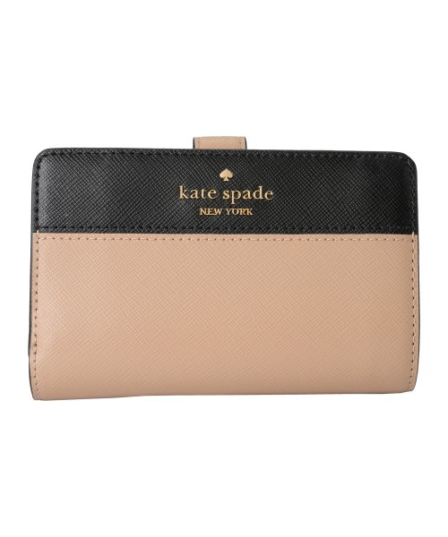 kate spade ケイトスペード 2つ折り財布 KC511 200