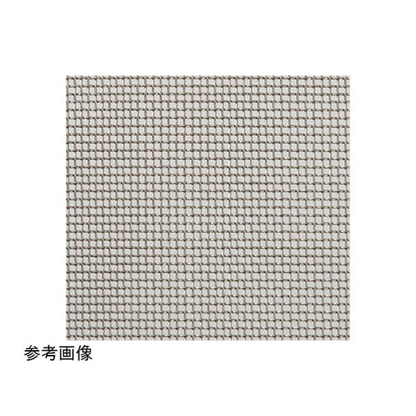 アズワン モリブデンメッシュ 200メッシュ 線径0.05mm 67-4745-04 1枚（直送品）