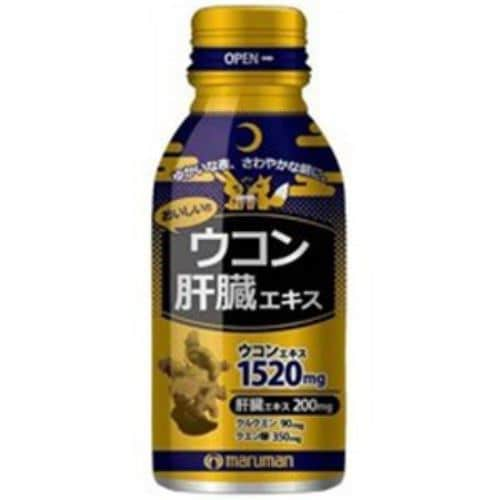 マルマン ウコン肝臓エキスドリンク(100ml)