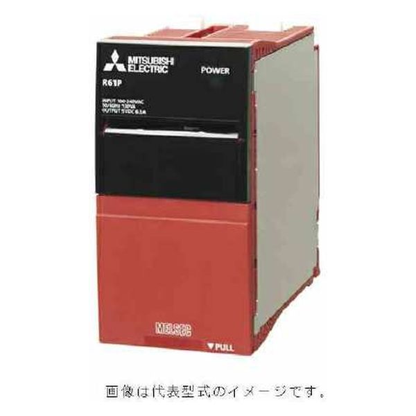 三菱電機 電源ユニット R61P 1個（直送品）