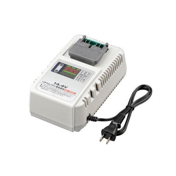 エスコ 14.4V 充電器 EA813R-7A 1個（直送品）