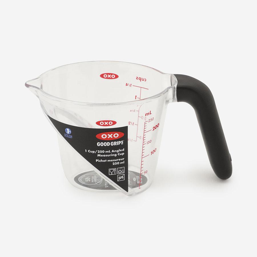 OXO | アングルドメジャーカップ S 250ml