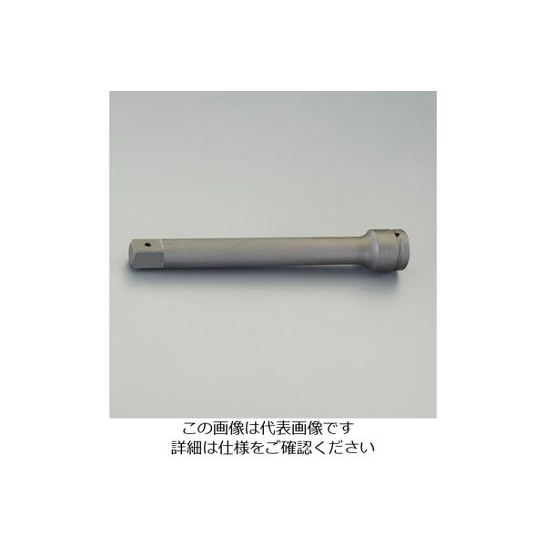 エスコ 3/4”DRx250mm インパクトエクステンションバー EA164KL-250 1本（直送品）