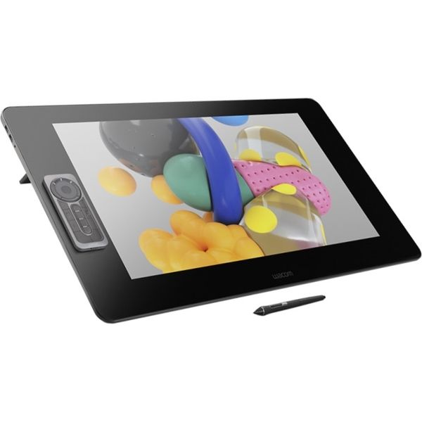 ワコムシンティックプロニジュウヨン Wacom Cintiq Pro 24 DTH-2420/K0 1個（直送品）