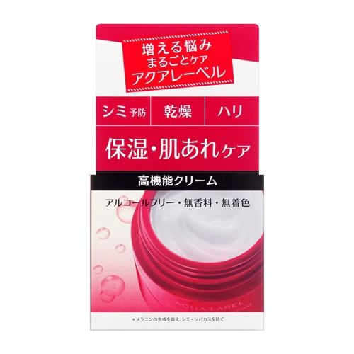 資生堂（SHISEIDO） アクアレーベル (AQUA LABEL) バランスケア クリーム (50g) 【医薬部外品】