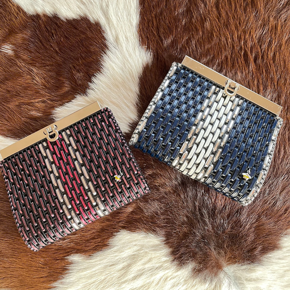 【Sale】折財布 Jewel Wallet【Creema限定】