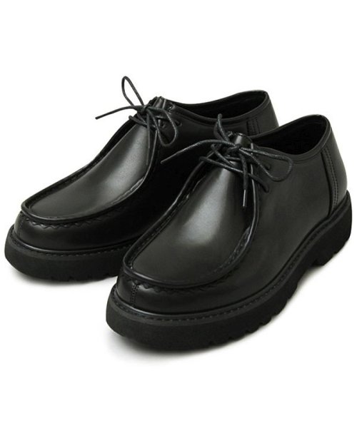 glabella Platform Sole Tyrolean Shoes