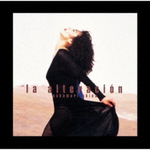 【CD】中森明菜 ／ la alteracion+4