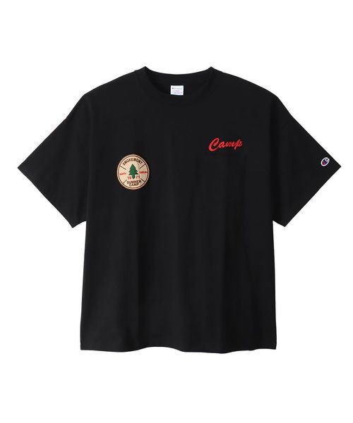 チャンピオン/POCKET S/S T－SHIRT