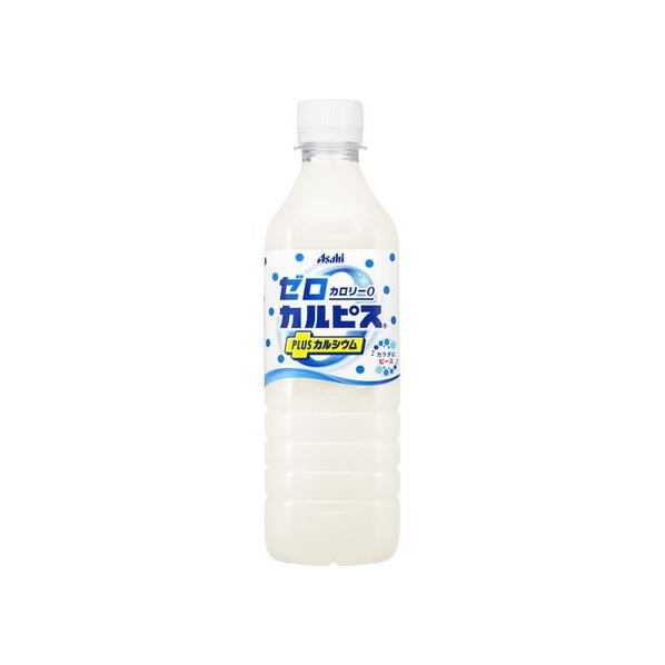 カルピス ゼロカルピス PLUS カルシウム 500ml FCC6563