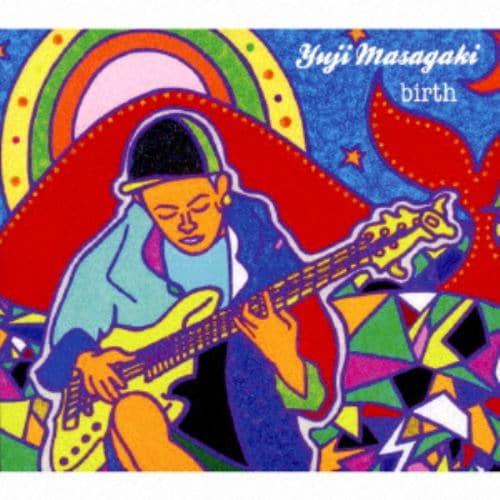 【CD】Yuji Masagaki ／ birth