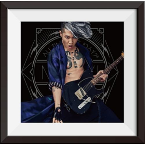 【CD】 MIYAVI ／ ALL TIME BEST DAY 2 (通常盤)